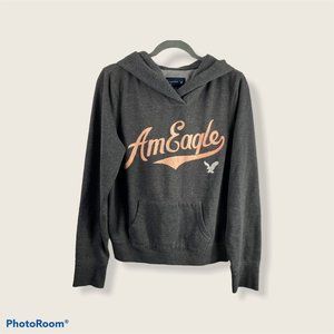 American Eagle Women's Size -Large Hoodie
